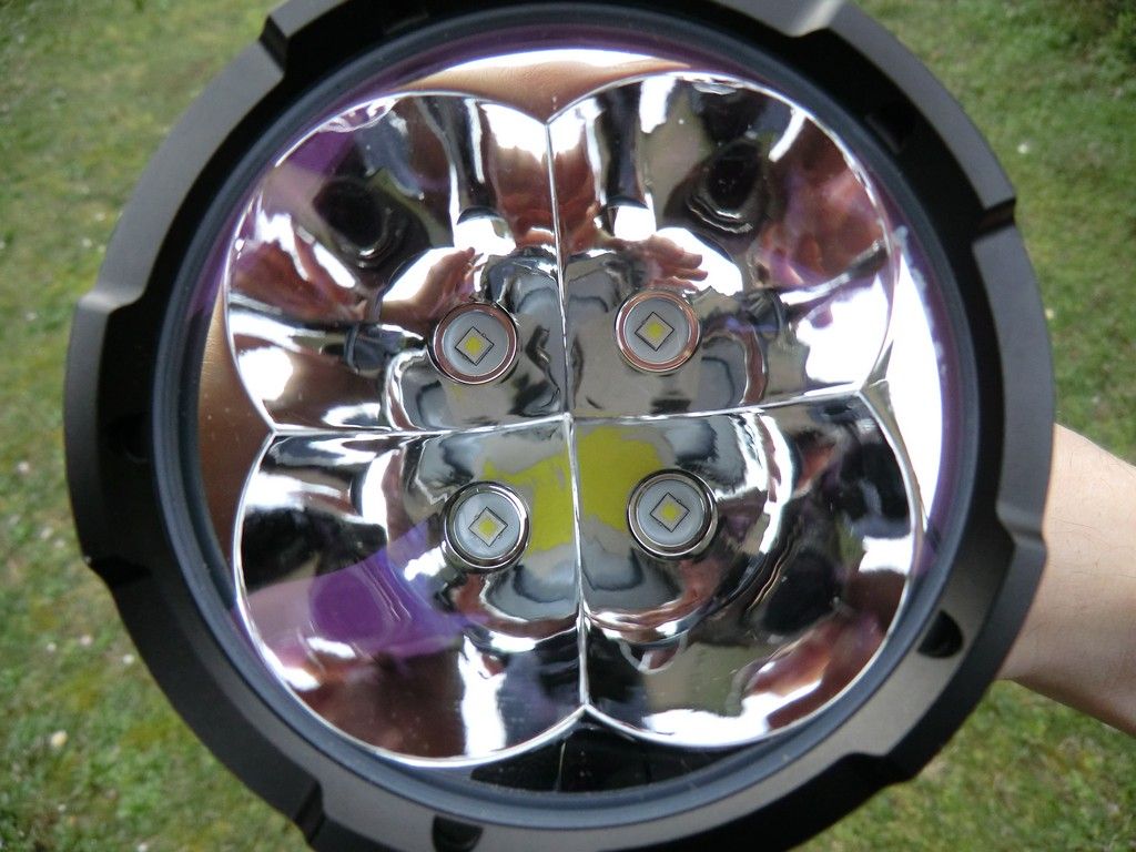 Nitecore TM16GT 7 Zpszqnz319c